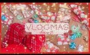 Catching Up With My Cousin & Wrapping Last Minute Gifts // Vlogmas (Day 21) | fashionxfairytale