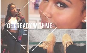 #GetReadywithSali 2: Costume Shopping, NEW CAT EYE, Outfit + Update