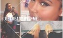 #GetReadywithSali 2: Costume Shopping, NEW CAT EYE, Outfit + Update