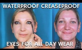 How to Waterproof Creaseproof Your Eyeshadow | Pt. 2 of a 5 Part Seminar | mathias4makeup