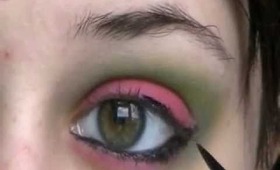 Watermelon Inspired Tutorial