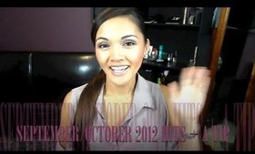 September/October 2012 Hits + Tip