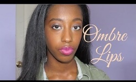 Ombre Lips