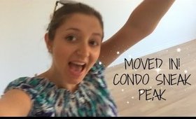 WEEKLY VLOG #3 - MOVING IN NEW CONDO!