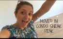 WEEKLY VLOG #3 - MOVING IN NEW CONDO!