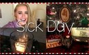 SICK DAY | Vlogmas Day 6