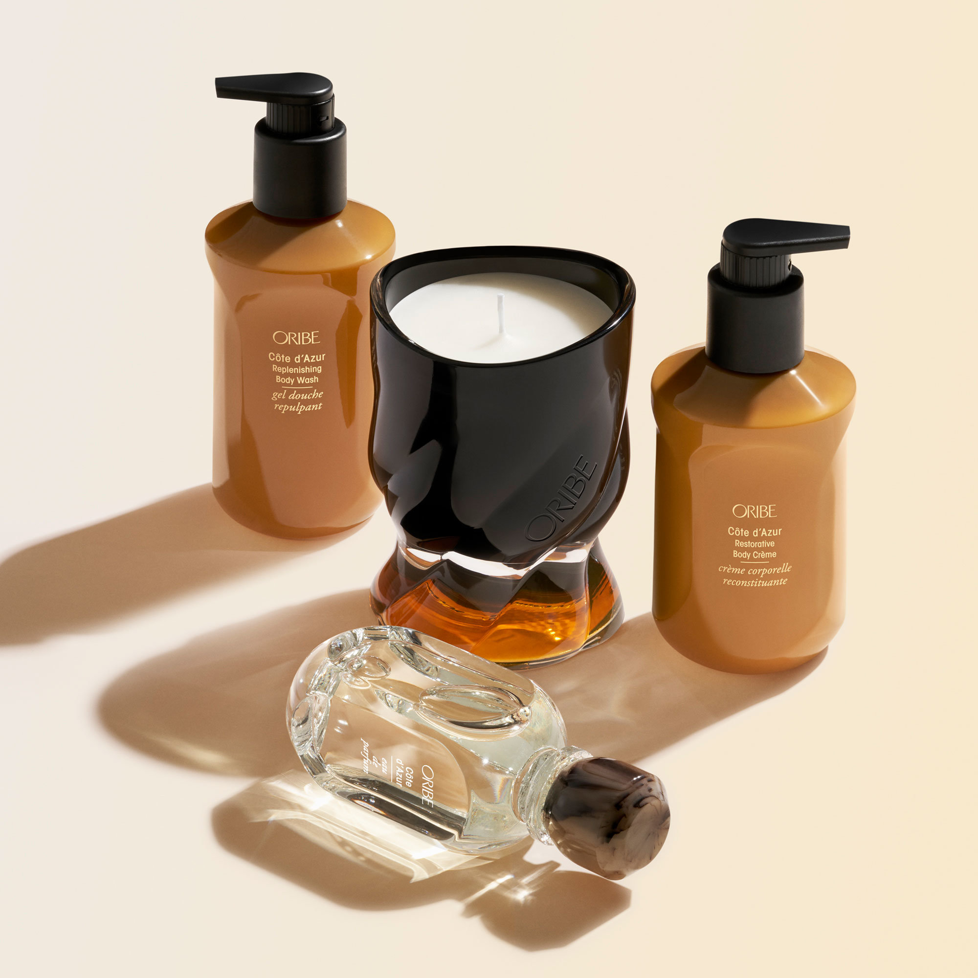 Shop Oribe's Bodycare+Candle Collection