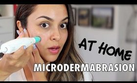 Microdermabrasion at Home | Silk'n ReVit First Impression - TrinaDuhra