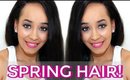 Spring Hair- JB Shani Hair Collection! | Kym Yvonne
