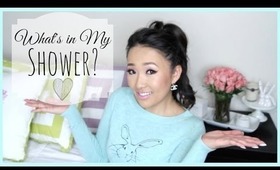 What's in my Shower?! ♡ hollyannaeree