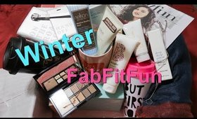 FabFitFun Winter 2017