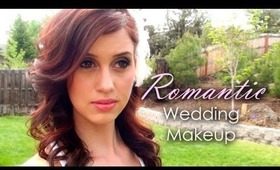 Romantic Bridal Makeup For Your Wedding Day