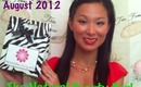 The Natural Beauty Box ❦ August 2012