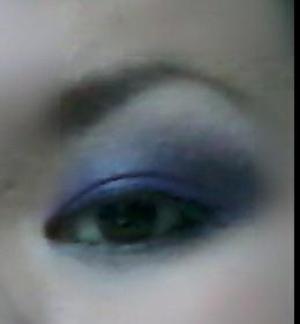 another purple look