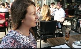 VLOG #89 - TERRAS PAKKEN!