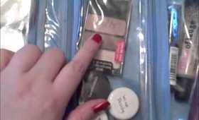 What's In My Travel Bags ?