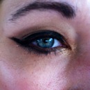 Golds and copper with a black wing 