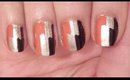 Manicure Monday: Split Personality/Lightning Nails with Ladyqueen Cathy Review
