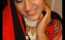 Indian Pakistani Bridal makeup tutorial