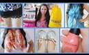 Summer Clothing & Beauty Haul! ♡ Love Culture / Forever21 / Target
