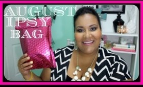 AUGUST IPSY BAG