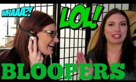 The Whisper CHALLENGE | BLOOPERS AND OUTTAKES