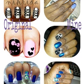 nail art