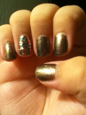 From the Skyfall collection from OPI
