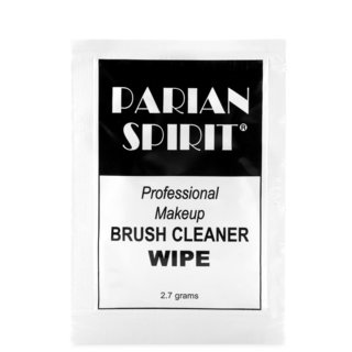 Parian Spirit 24 Pack of Professional Makeup Brush Cleaner Wipes