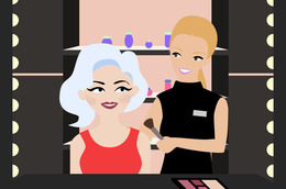 How to Get What You Want at the Makeup Counter