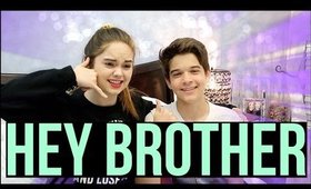 The Sibling Brother Tag with Chandler Crockett!