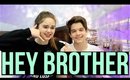 The Sibling Brother Tag with Chandler Crockett!