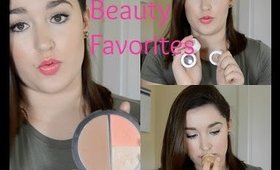 Beauty Favorites | July 2015