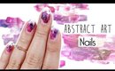 Abstract Art Nails | Madam Glam Polishes ♡
