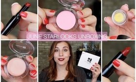 Starlooks June Unboxing + Bonus Box!