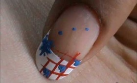 Cute Teen! EASY Nail Designs for Beginners- nail design short nails- home nail art tutorial