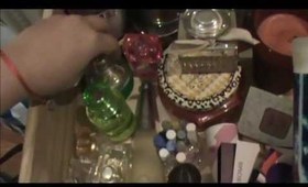 My Perfume/Body Spray/Candle Collection
