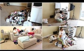 NEW!!!  ULTIMATE CLEAN WITH ME | EXTREME CLEANING MOTIVATION | SUMMER CLEANING 2019
