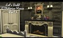 Re-Upload Let's Build A Victorian House The Sims 4 Master Bedroom And Boys Room