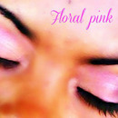 Floral Pink Look
