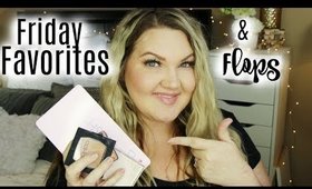 FRIDAY FAVORITES & FLOPS | NATASHA DENONA, MAYBELLINE