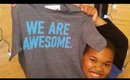 Rockets of Awesome Unboxing | SPRING 2017 | Size 14 Boy