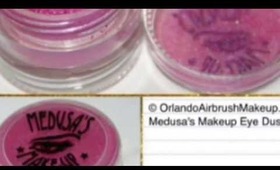 © OrlandoAirbrushMakeup.com stocks Medusa's Makeup