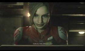 Highlight: First RE2 Remake Run before RE3   ~ !partner !discord