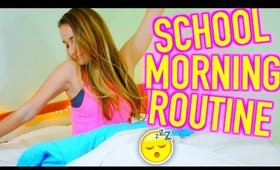 Morning Routine for School 2016! + HUGE GIVEAWAY!