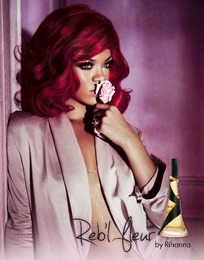 Rihanna’s Debut Fragrance: Reb’l Fleur