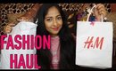 FASHION HAUL + TRY ON | H&M, ROMWE, SHEIN & CHICUU | Stacey Castanha