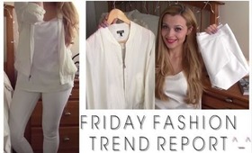 White Out Trend for Spring 2014 | TREND REPORT