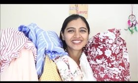Shein Try-on Haul  | SuperWowStyle Prachi