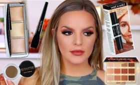 MATTE FALL MAKEUP LOOK | Casey Holmes